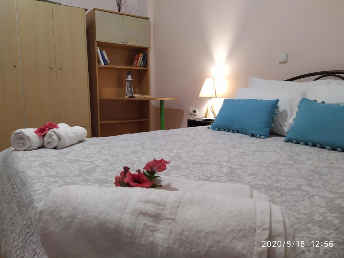 Summer Village House Popi Kanakades ภายนอก รูปภาพ