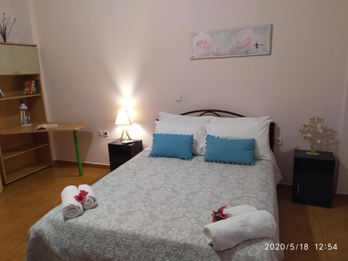Summer Village House Popi Kanakades ภายนอก รูปภาพ