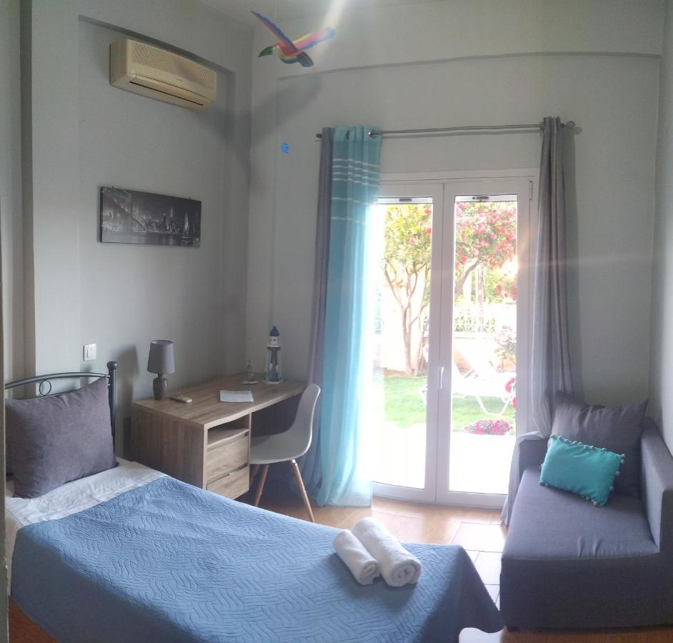 Summer Village House Popi Kanakades ภายนอก รูปภาพ