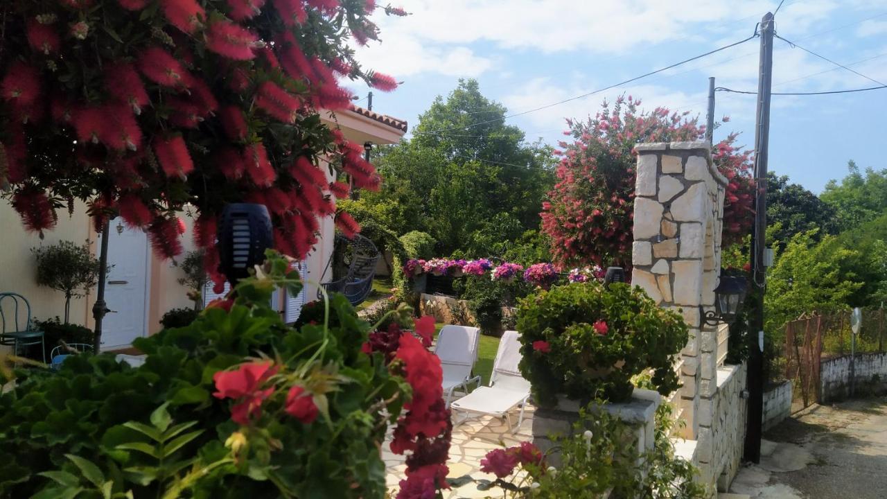 Summer Village House Popi Kanakades ภายนอก รูปภาพ