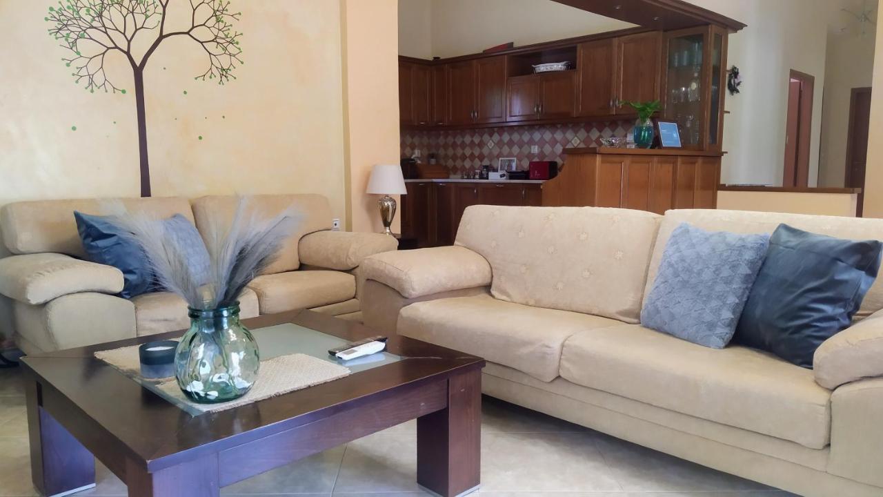 Summer Village House Popi Kanakades ภายนอก รูปภาพ
