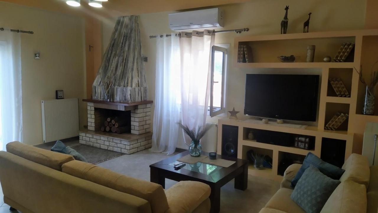 Summer Village House Popi Kanakades ภายนอก รูปภาพ