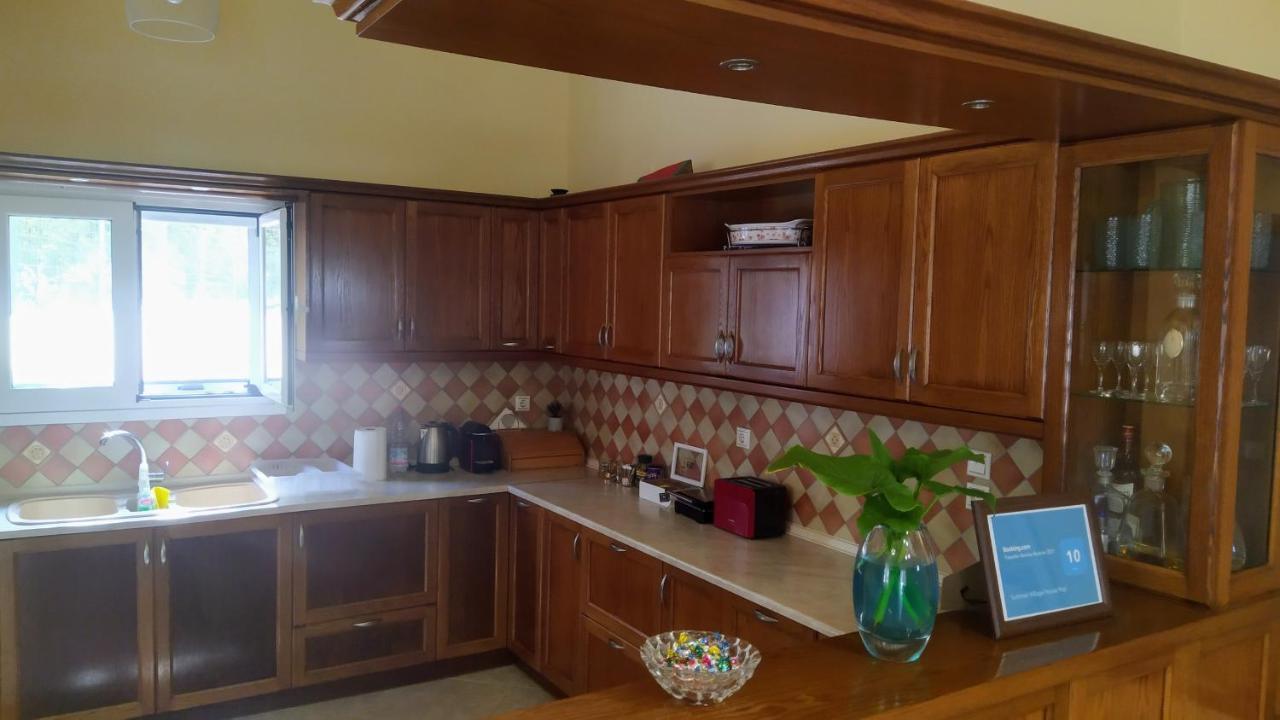 Summer Village House Popi Kanakades ภายนอก รูปภาพ