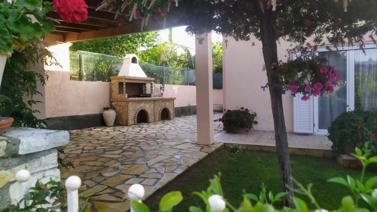 Summer Village House Popi Kanakades ภายนอก รูปภาพ