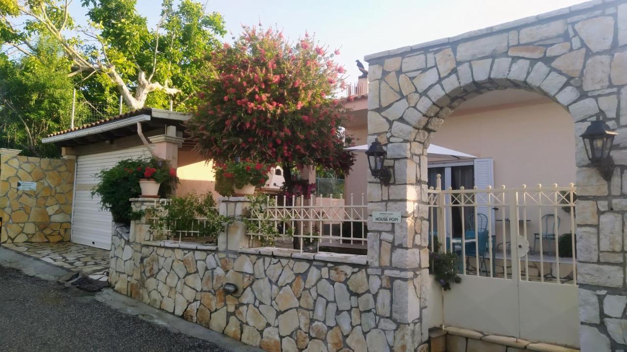 Summer Village House Popi Kanakades ภายนอก รูปภาพ