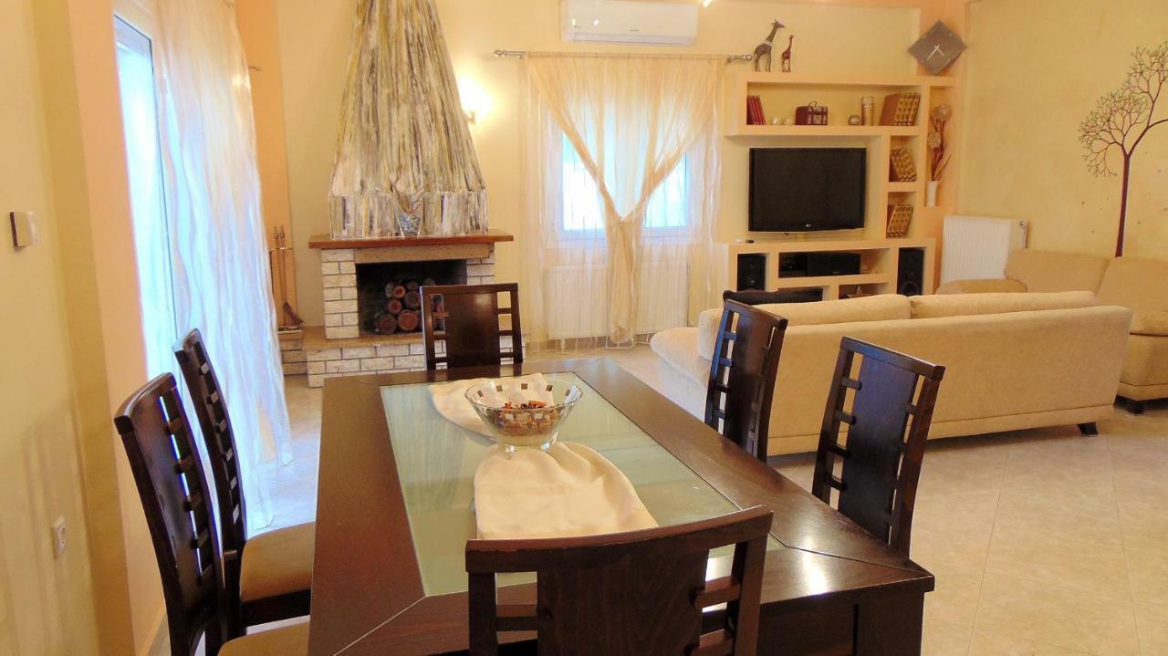 Summer Village House Popi Kanakades ภายนอก รูปภาพ