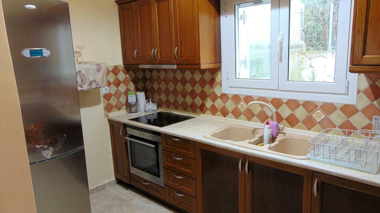 Summer Village House Popi Kanakades ภายนอก รูปภาพ
