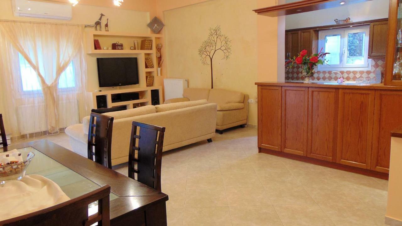 Summer Village House Popi Kanakades ภายนอก รูปภาพ