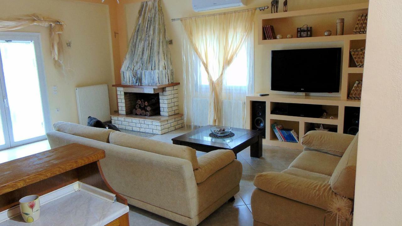 Summer Village House Popi Kanakades ภายนอก รูปภาพ
