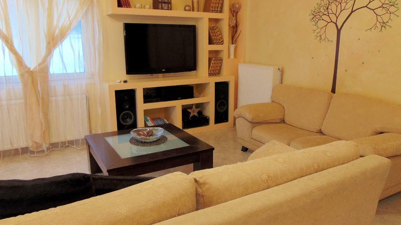 Summer Village House Popi Kanakades ภายนอก รูปภาพ