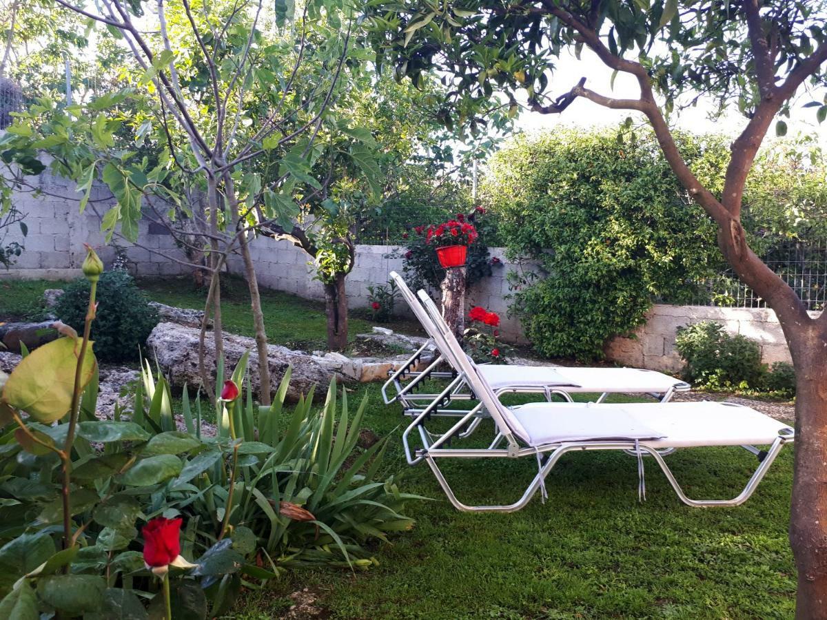 Summer Village House Popi Kanakades ภายนอก รูปภาพ