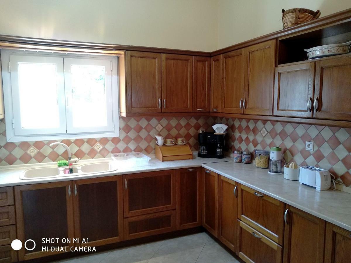 Summer Village House Popi Kanakades ภายนอก รูปภาพ