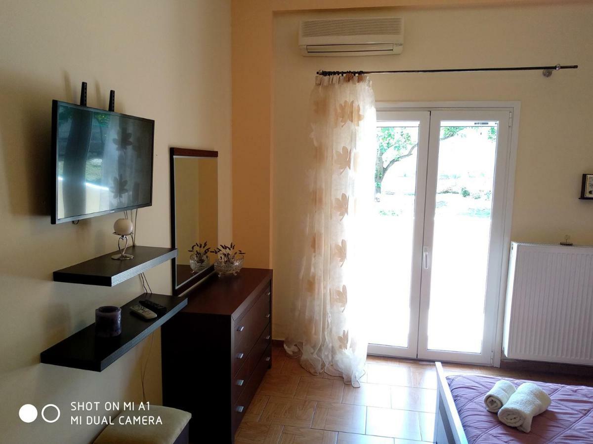 Summer Village House Popi Kanakades ภายนอก รูปภาพ
